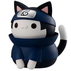 Megahouse Naruto-Nyaruto! The Big Nyaruto Series! Great Condition! No box